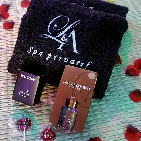 Hotel del amor L&a Privatif Montigny-sur-Vence