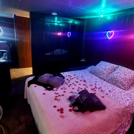 Hotel del amor L&a Privatif *