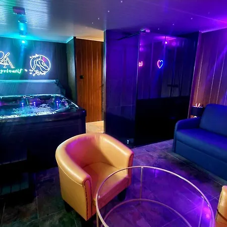 Hotel del amor L&a Privatif