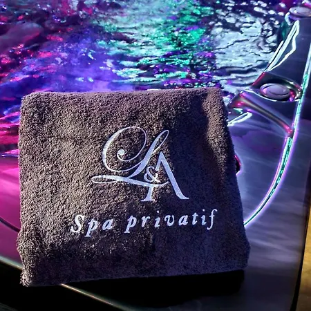 L&a Privatif Hotel del amor *