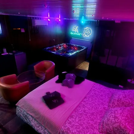 L&a Privatif Hotel del amor Montigny-sur-Vence