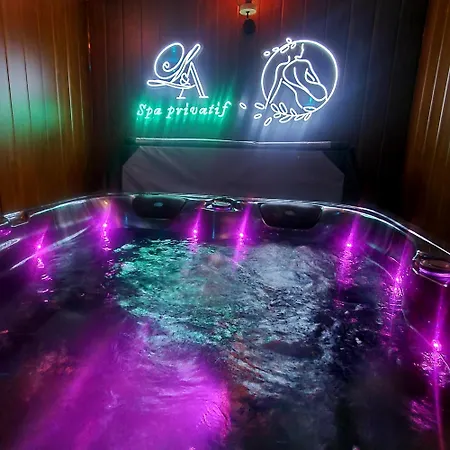 Hotel del amor L&a Privatif