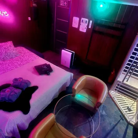 Hotel del amor L&a Privatif