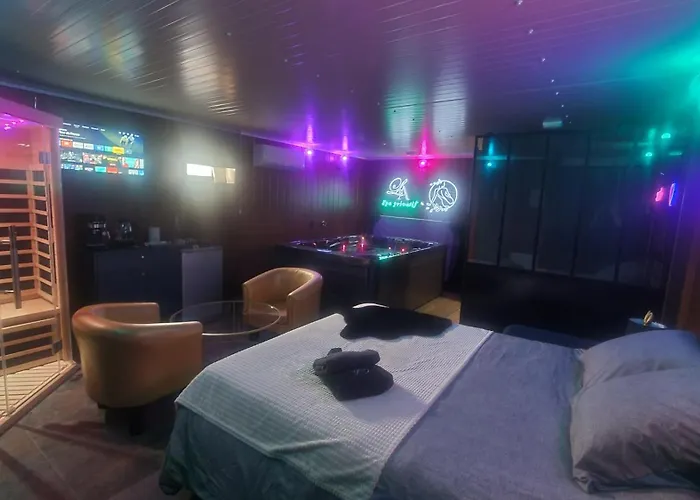 L&a Privatif Love hotel