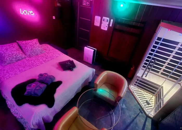 Love hotel L&a Privatif