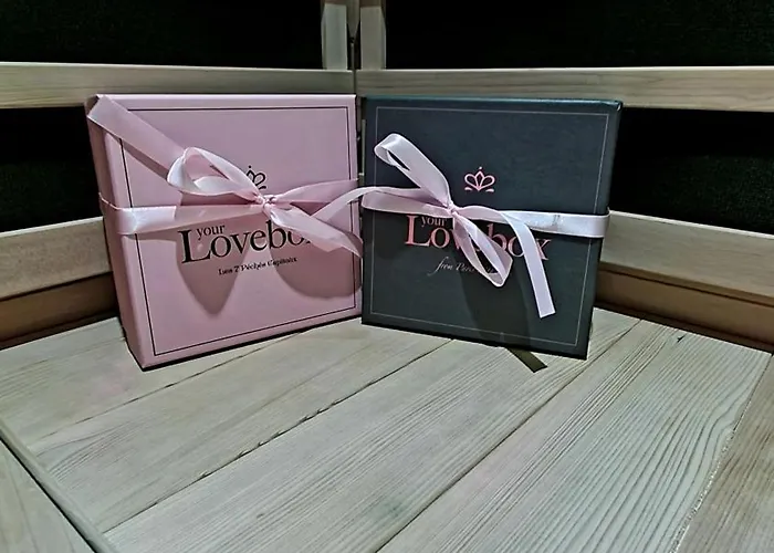 Love hotel L&a Privatif Montigny-sur-Vence