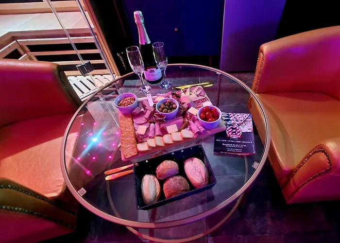 L&a Privatif Love hotel